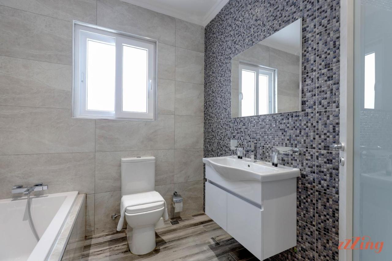 Pretty Beachfront Penthouse In Apartament Mellieħa