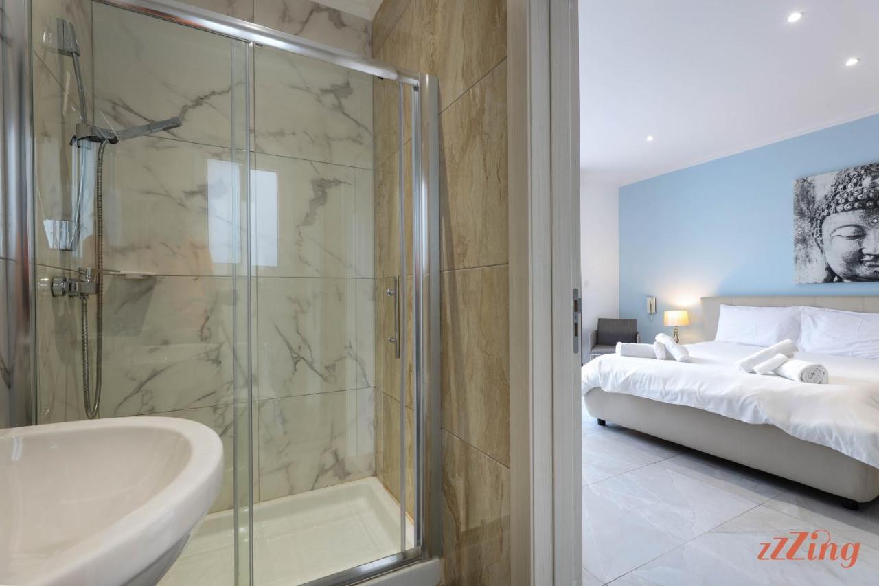 Pretty Beachfront Penthouse In Apartament Mellieħa